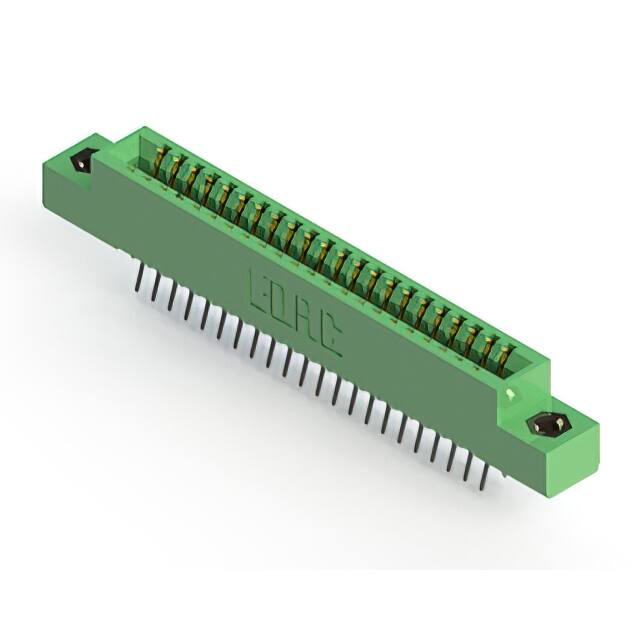341-044-556-208 EDAC Inc.  Edgeboard Connectors